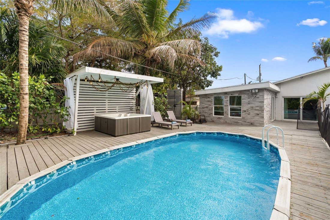 House in Fort Lauderdale, Florida, United States 1 - 17218390