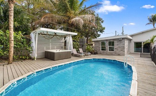 House in Fort Lauderdale, Florida, United States 1