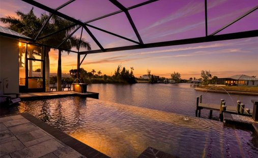 House in Cape Coral, Florida, United States 1