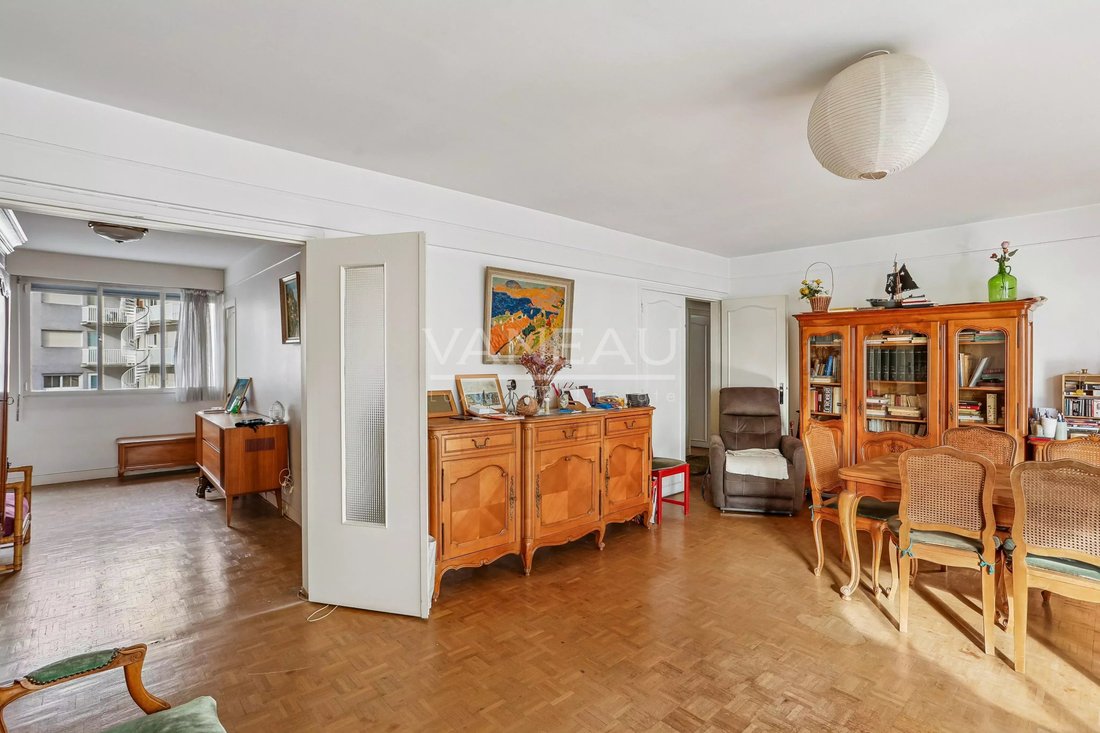 Apartment in Dupleix-Motte Picquet, Paris 15e Arrondissement, Paris 3 - 17150131