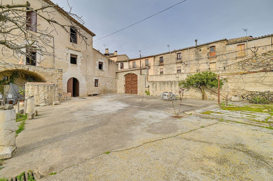 Country House in Cervia de Ter, Catalonia, Spain 4 - 17220347