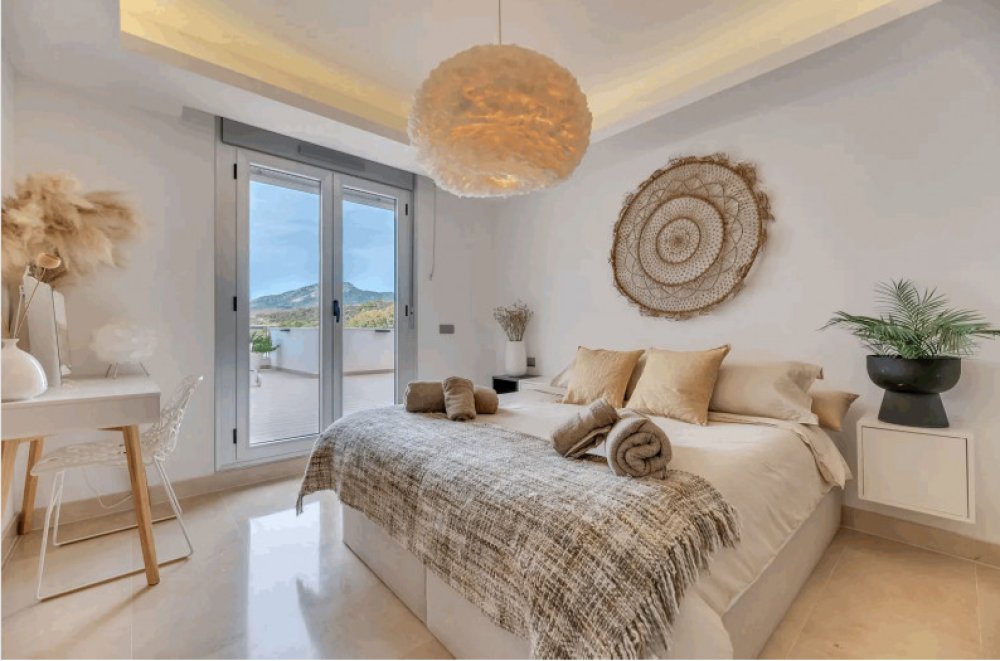 Apartment in Benahavis, Andalusia, Spain 4 - 17225167