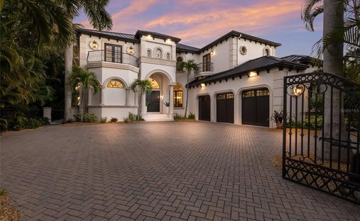 House in Sarasota, Florida, United States 1