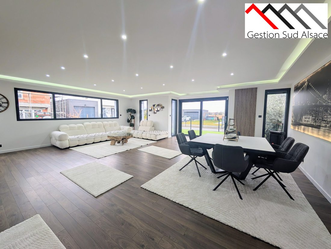 Villa in Wittenheim, Grand Est, France 4 - 17224348