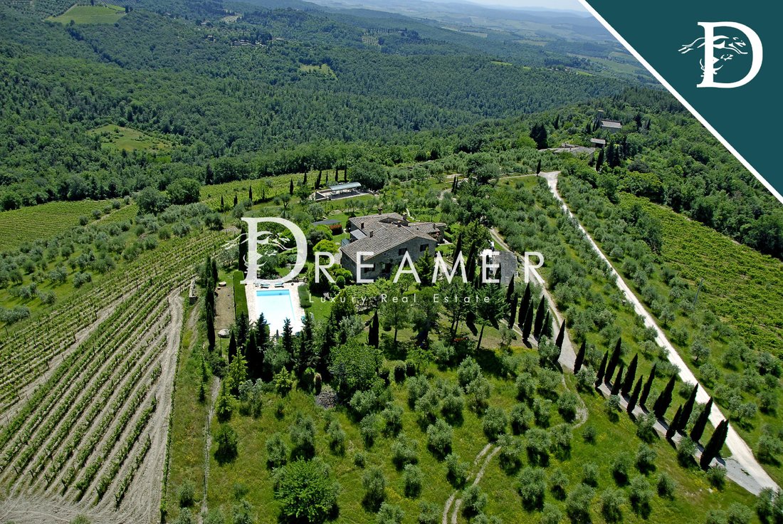 Castellina in Chianti, Tuscany, Italy 5 - 16830422