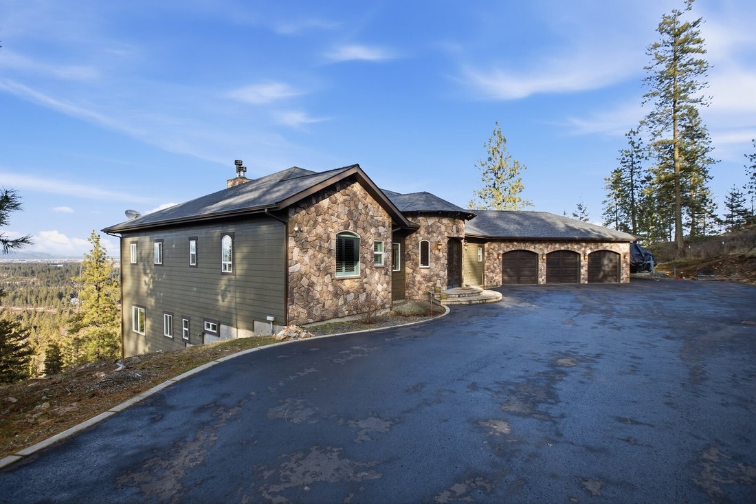 House in Coeur d'Alene, Idaho, United States 4 - 17227269