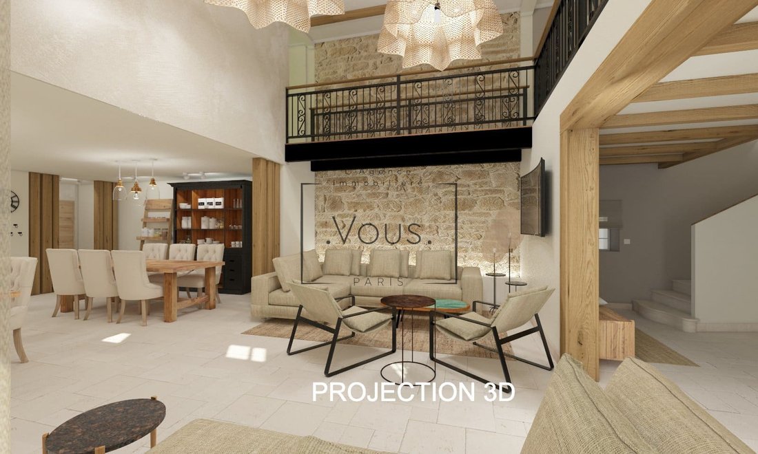 House in Bargemon, Provence-Alpes-Côte d'Azur, France 3 - 17218967