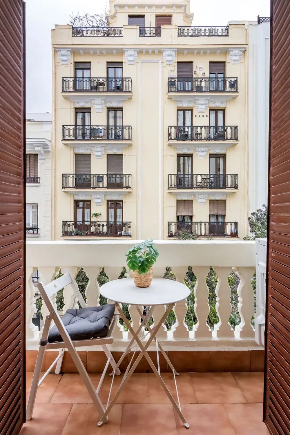Wohnung in Salamanca, Madrid, Spanien 2 - 17220832