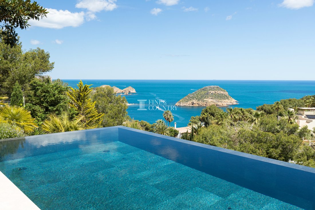 Villa in Xabia / Javea, Valencian Community, Spain 1 - 17227251