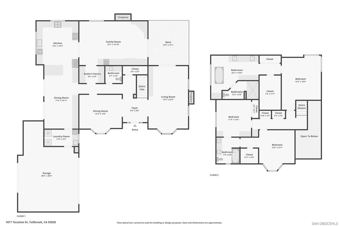 House in Fallbrook, California, United States 4 - 17221668