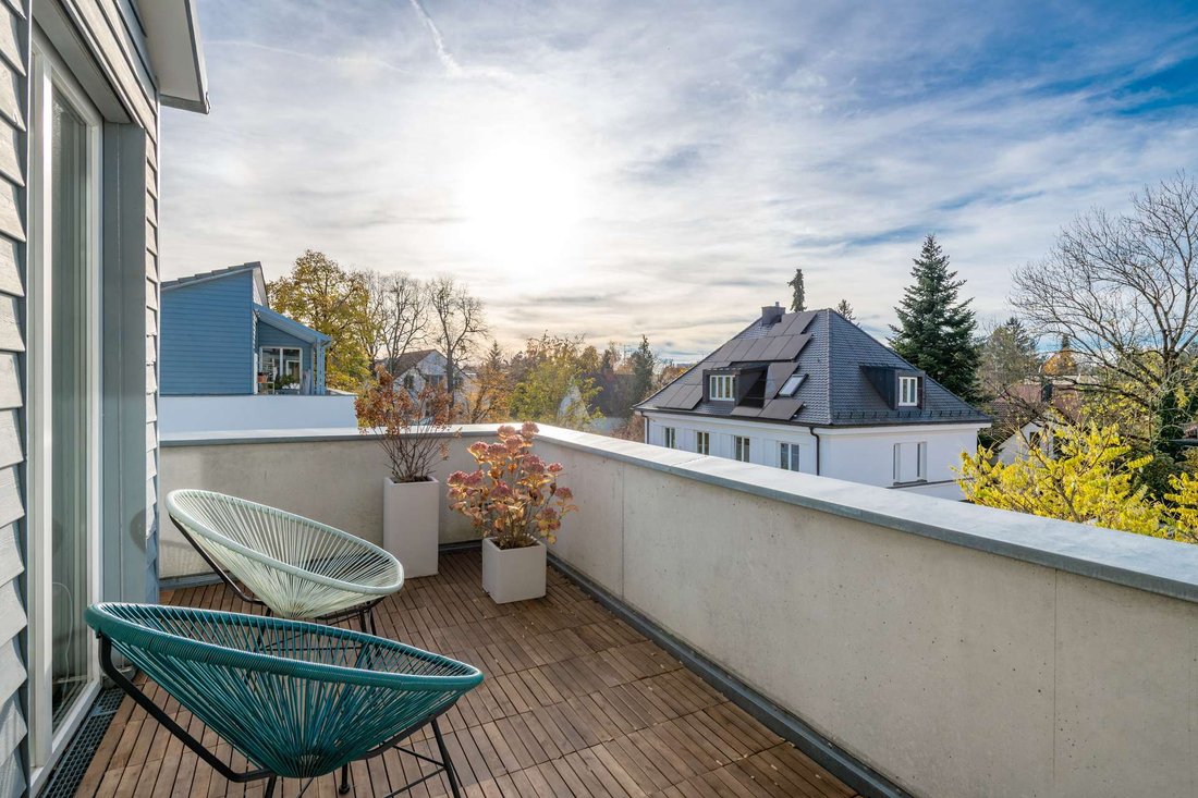 House in Munich, Bavaria, Germany 5 - 17220214