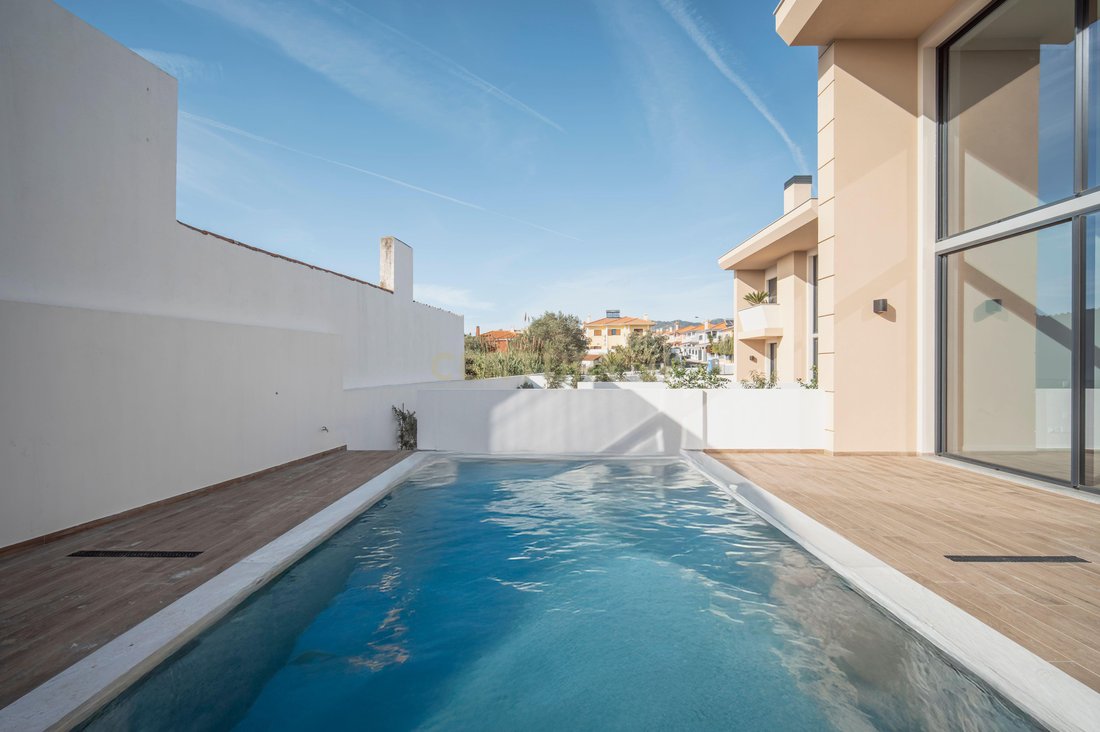 Villa in Alcabideche, Lisbon, Portugal 1 - 17223414