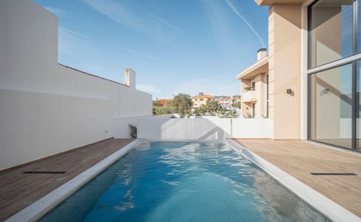 Villa in Alcabideche, Lisbon, Portugal 1