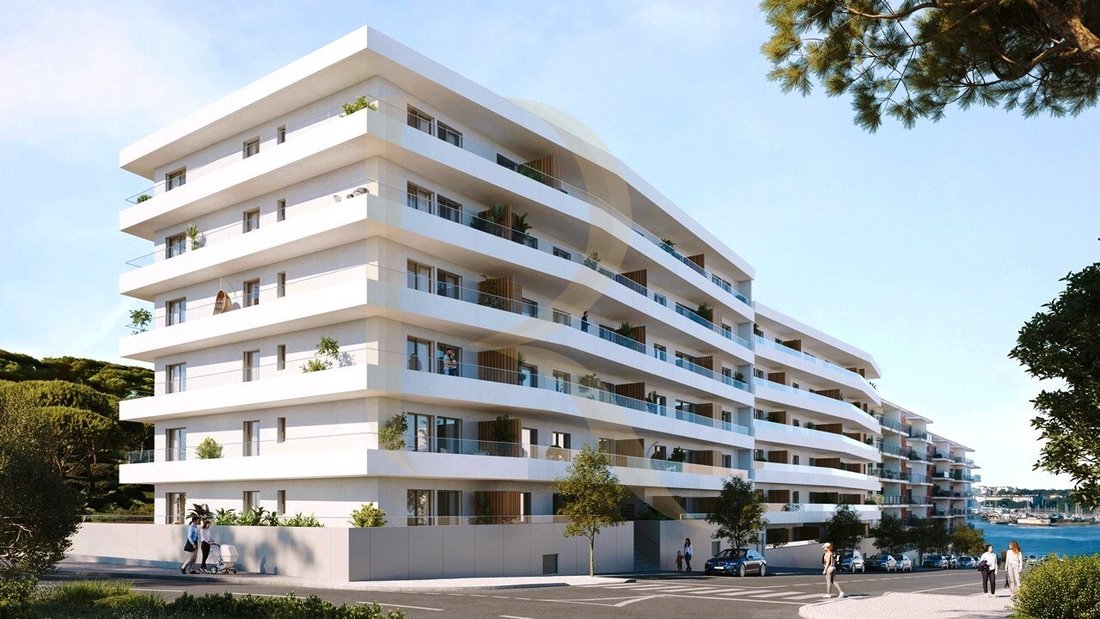 Apartment in Seixal, Arrentela e Aldeia de Paio Pires, Setubal, Portugal 3 - 17223653