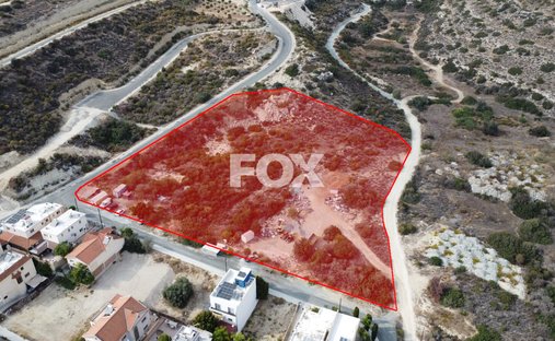 Terreno en Limasol, Distrito de Limasol, Chipre 1