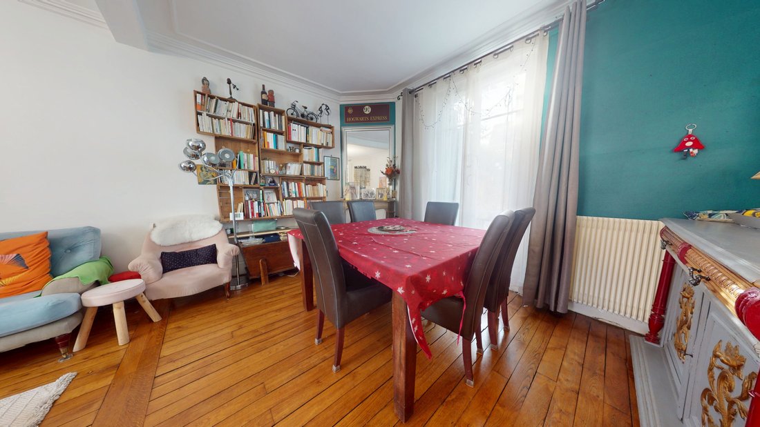 House in Centre Ville, Houilles, France 2 - 17227121