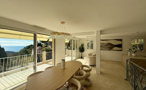 House in La Turbie, Provence-Alpes-Côte d'Azur, France 1