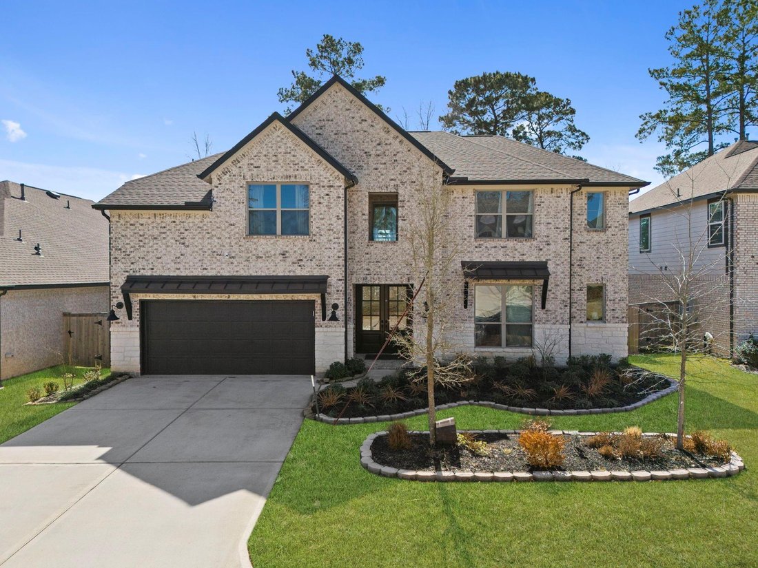 House in Conroe, Texas, United States 1 - 17228241