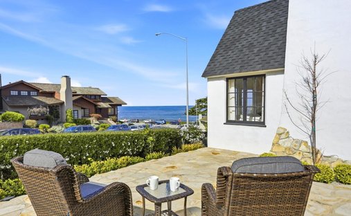 House in Pacific Grove, California, United States 1