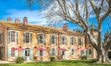 Tenuta a Arles, Provenza-Alpi-Costa Azzurra, Francia 1