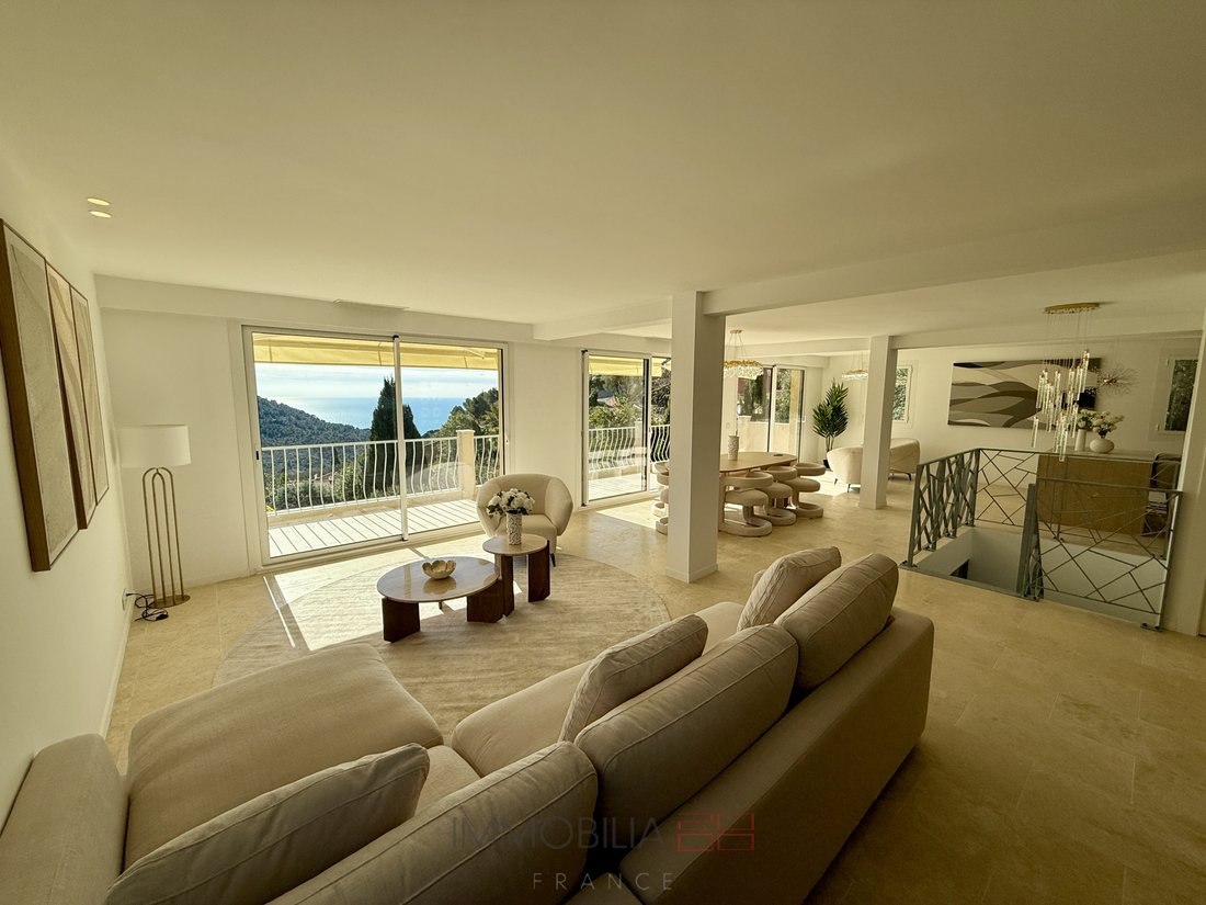 House in La Turbie, Provence-Alpes-Côte d'Azur, France 2 - 15667413