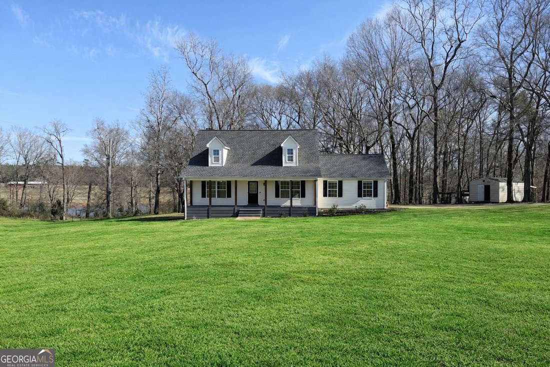 House in Monticello, Georgia, United States 2 - 17156979