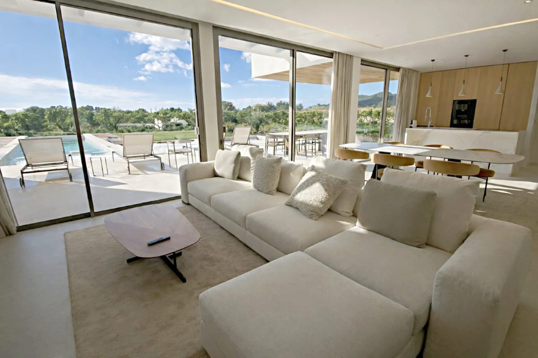 Villa in Santa Eularia des Riu, Balearic Islands, Spain 3 - 17218807