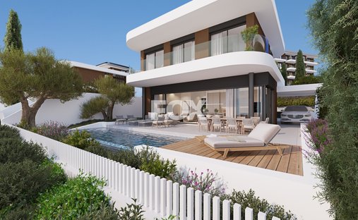 Maison à Yermasóyia, Limassol, Chypre 1