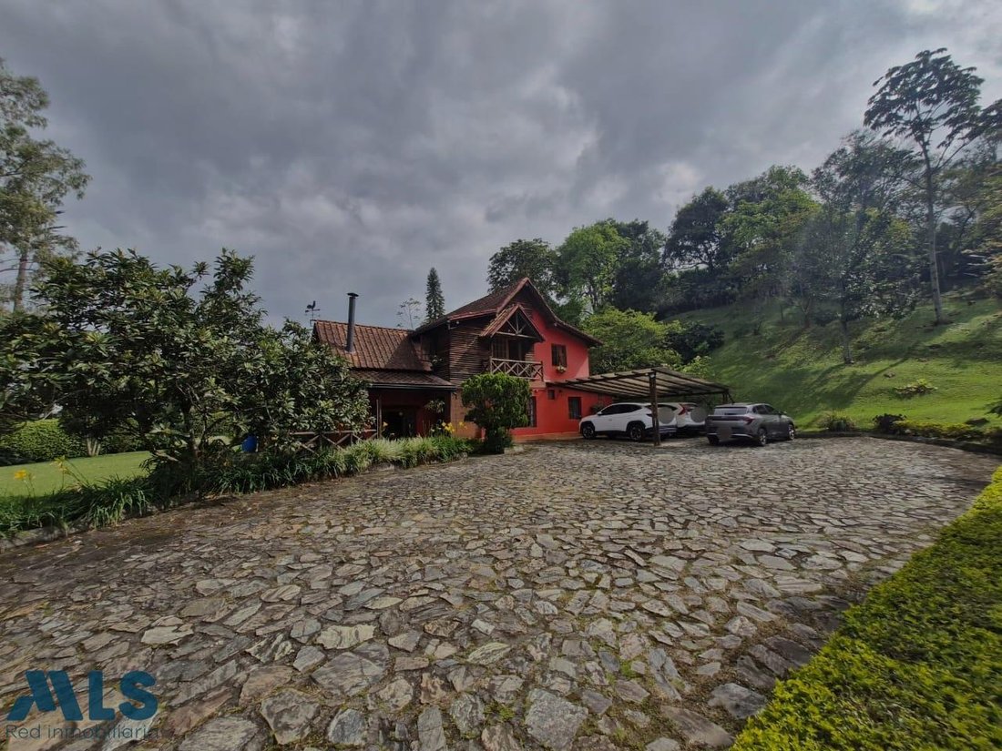 Finca in Envigado, Antioquia, Colombia 3 - 17227055