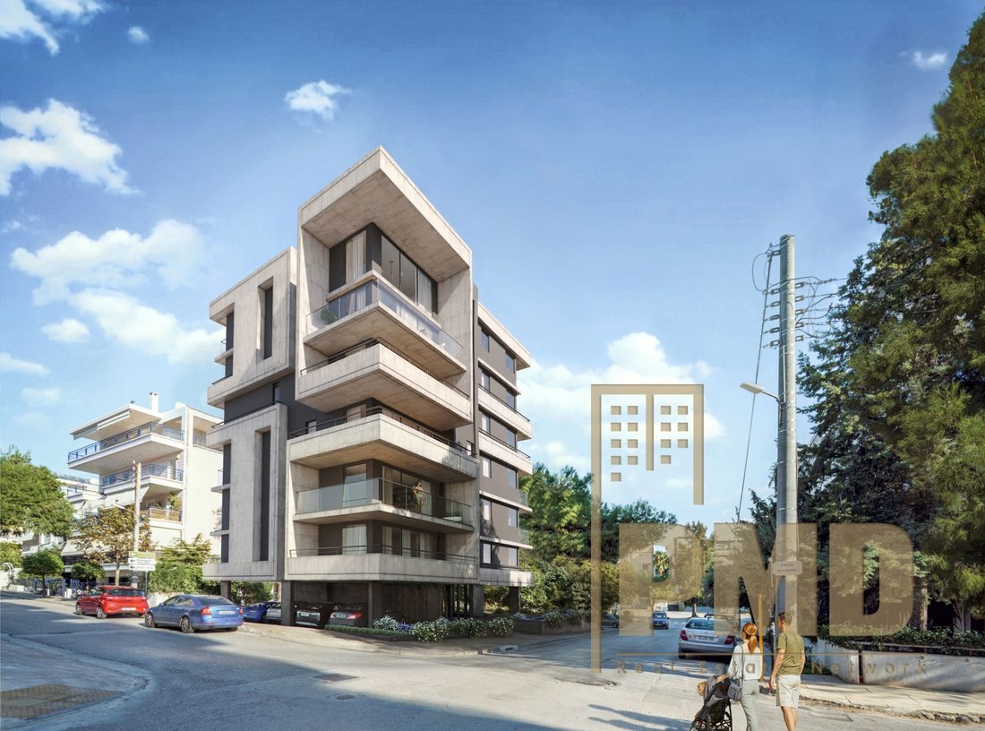 Apartment in South Athens, Attica, Greece 2 - 17218175