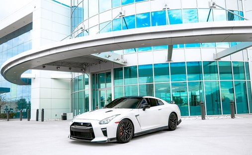 Nissan GT-R in Dallas, TX, United States 1