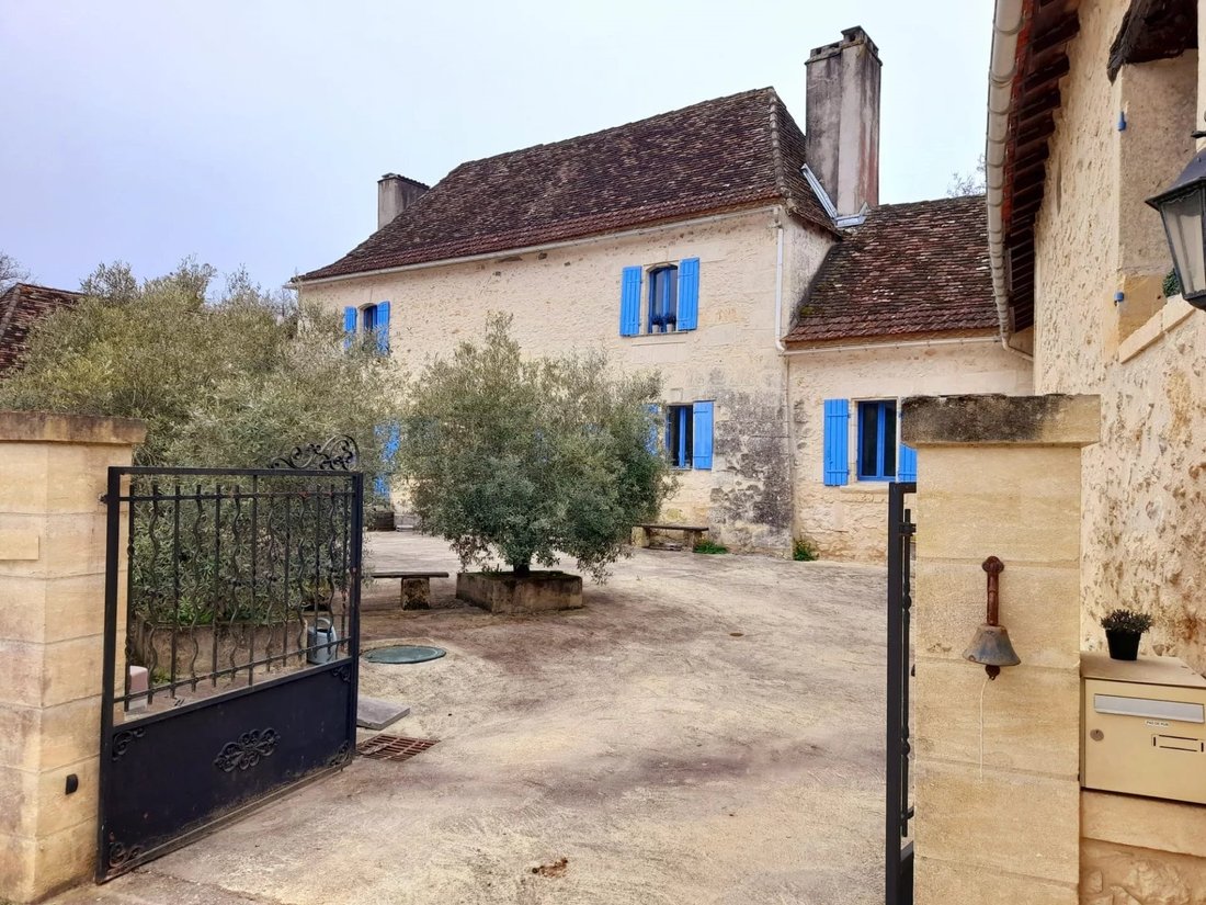 House in Vieux Bergerac, Bergerac, France 1 - 15553318