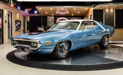 Rotisserie Build! 6.2L Hellcat V8 (707hp) A833 4-Speed Manual  Disc  PS  PB  A/C in Plymouth, United States 1