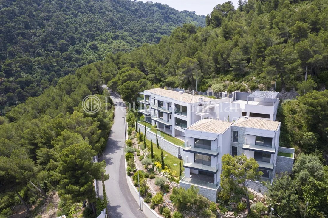 Villa in Èze, Provence-Alpes-Côte d'Azur, France 5 - 17220847