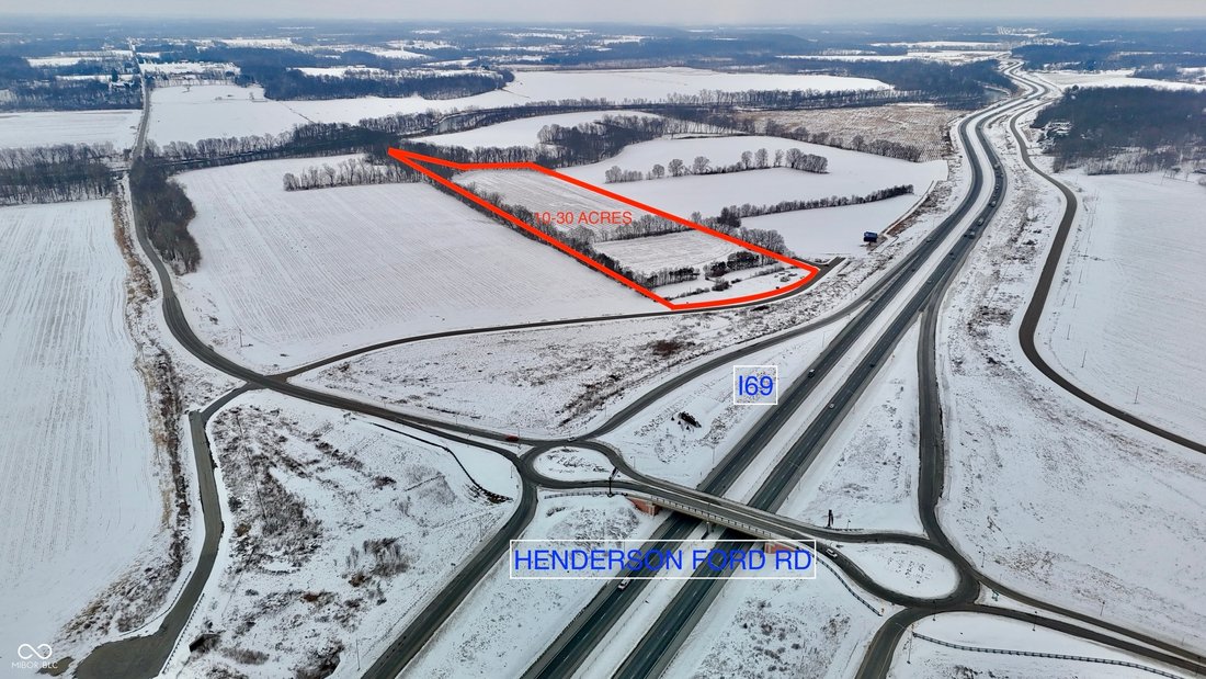 Land in Martinsville, Indiana, United States 2 - 17221036