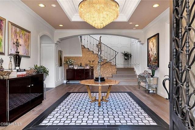 2691 Country Ridge Road, Calabasas, In Hidden Hills, California, United ...