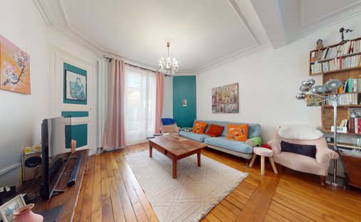 Casa a Centre Ville, Houilles, Francia 1