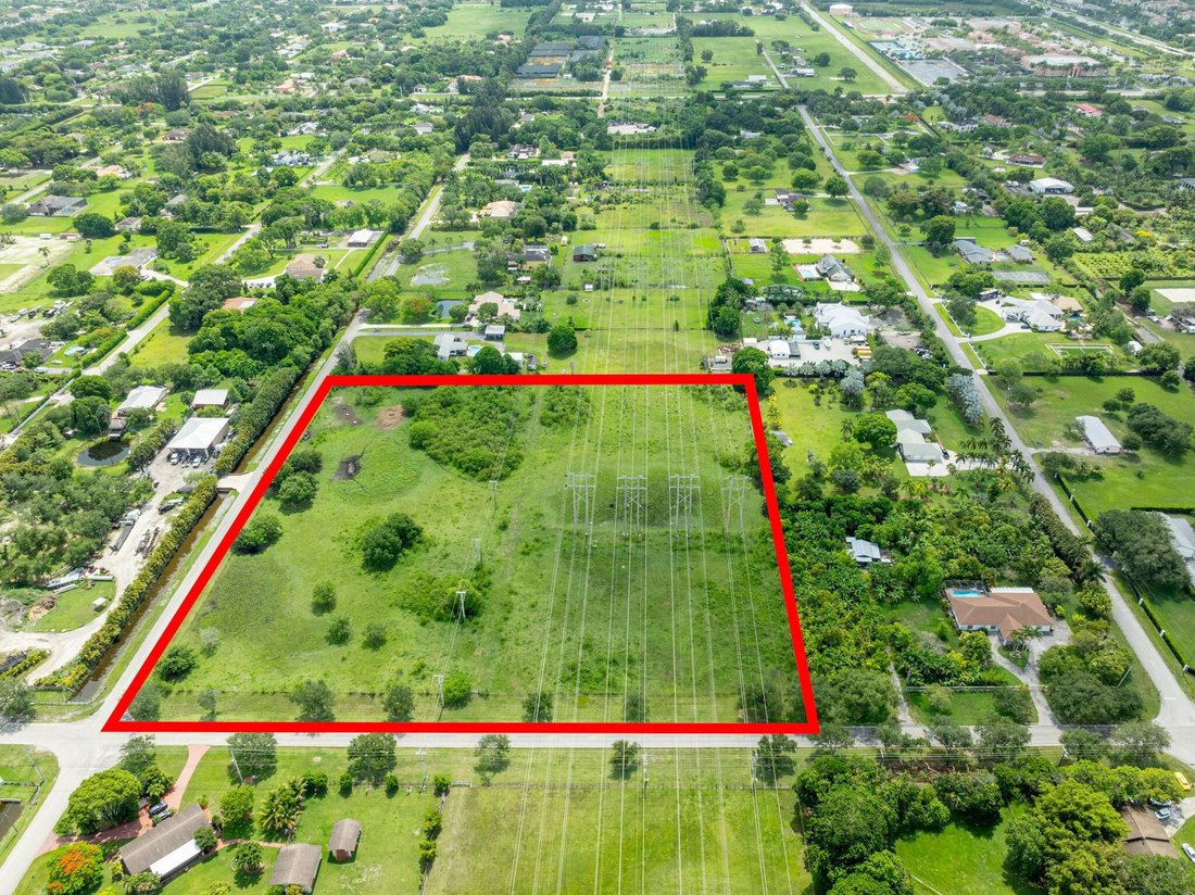 Land in Southwest Ranches, Florida, United States 3 - 15713442
