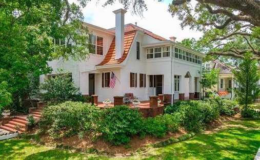 Maison à La Nouvelle-Orléans, Louisiane, États-Unis 1