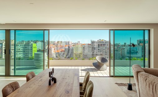 Appartamento a Avenidas Novas, Lisbona, Portogallo 1