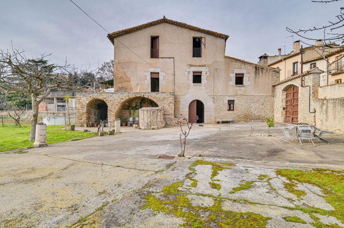 Country House in Cervia de Ter, Catalonia, Spain 1 - 17220347