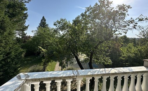 Villa in Vienna, Wien, Austria 1
