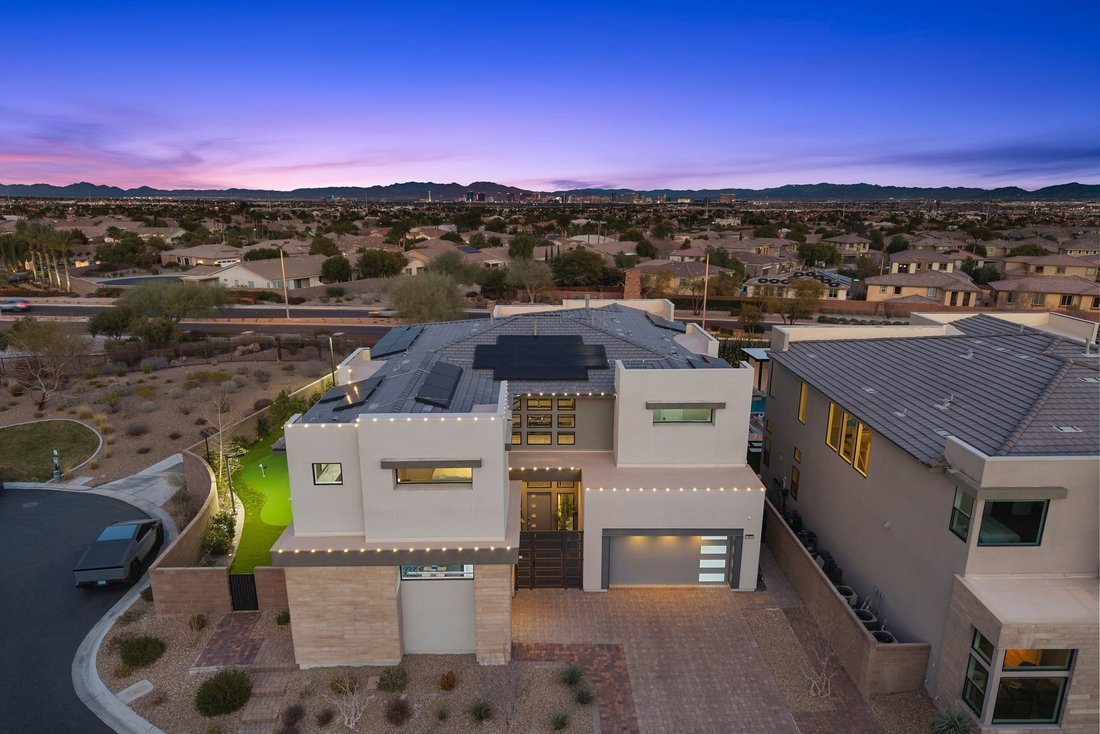 House in Las Vegas, Nevada, United States 1 - 17219647