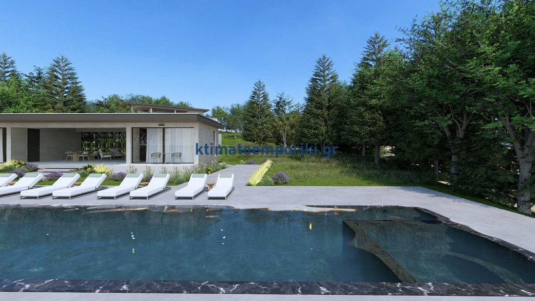 Villa in Apokoronas, Greece 3 - 17222361
