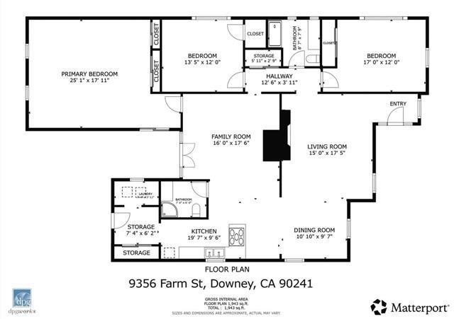 House in Downey, California, United States 3 - 17218948