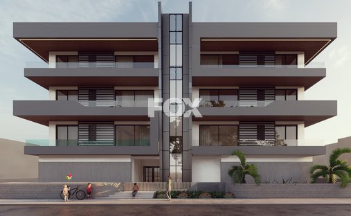 Apartamento en Kato Polemidia, Distrito de Limasol, Chipre 1