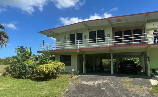 House in Aguada, Aguada, Puerto Rico 1