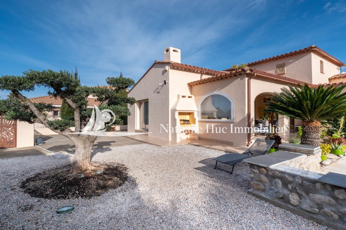 Villa in Cabestany, Occitania, France 3 - 17220555