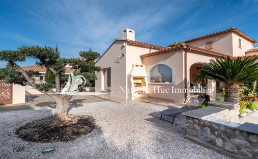 Villa in Cabestany, Occitania, France 1