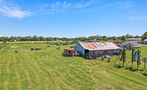 Casa a Round Top, Texas, Stati Uniti 1